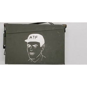 Ammo Can, .30 Caliber