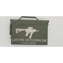 Ammo Can, .30 Caliber