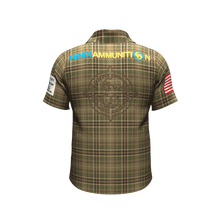 Multicam Plaid Chad 2024 Competition Jersey