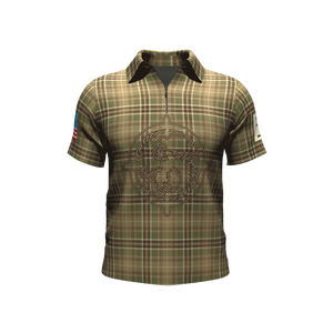 Multicam Plaid Chad 2024 Competition Jersey