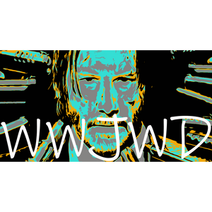 What Would John Wick Do-Sticker